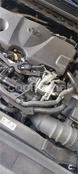 Usado Toyota Camry Luxury 218 CV (160 kW) 2020 Blanco Berlina