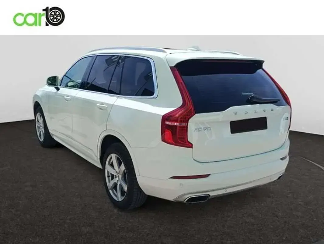 Usado Volvo XC90 Business Edition 390 CV (286 kW) 2019 Blanco SUV