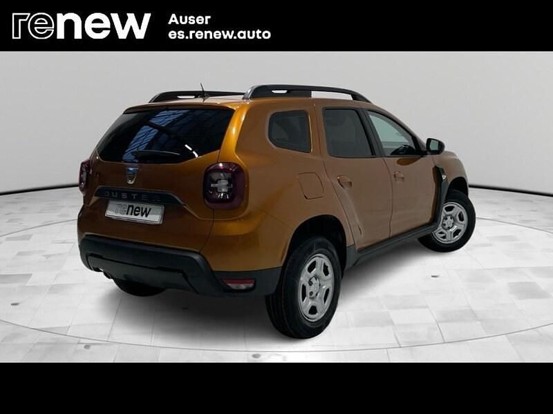 Usado Dacia Duster Essentiel 115 CV (84 kW) 2018 Naranja SUV