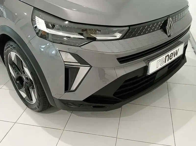 Usado Renault Captur Techno 145 CV (106 kW) 2025 Gris SUV