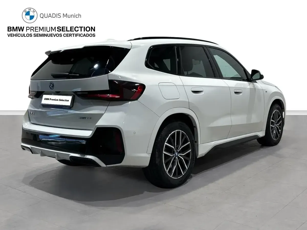 Brugt BMW iX1 Comfort Edition 150 kW (204 HK) 2025 SUV