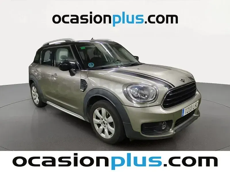 Usado Mini Cooper Countryman 136 CV (100 kW) 2020 Gris / plata SUV