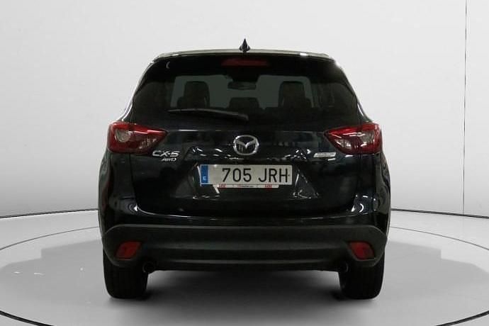 Usado Mazda CX-5 Luxury 175 CV (128 kW) 2016 SUV