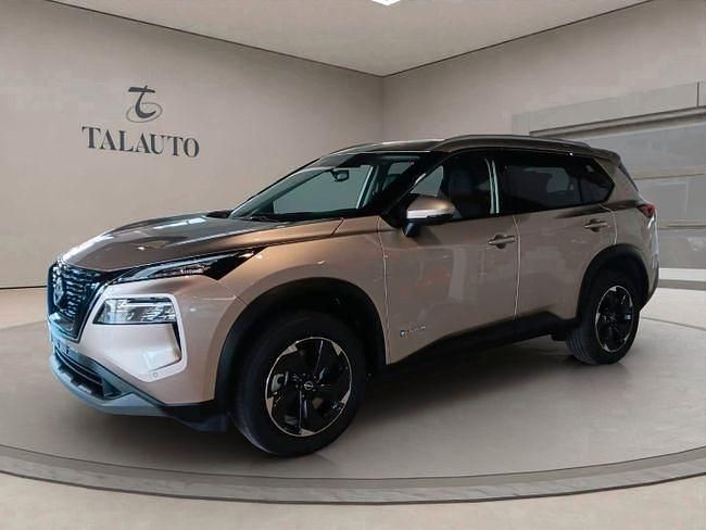 Nuevo Nissan X-Trail N-Connecta 213 CV (156 kW) 2025 Beige SUV