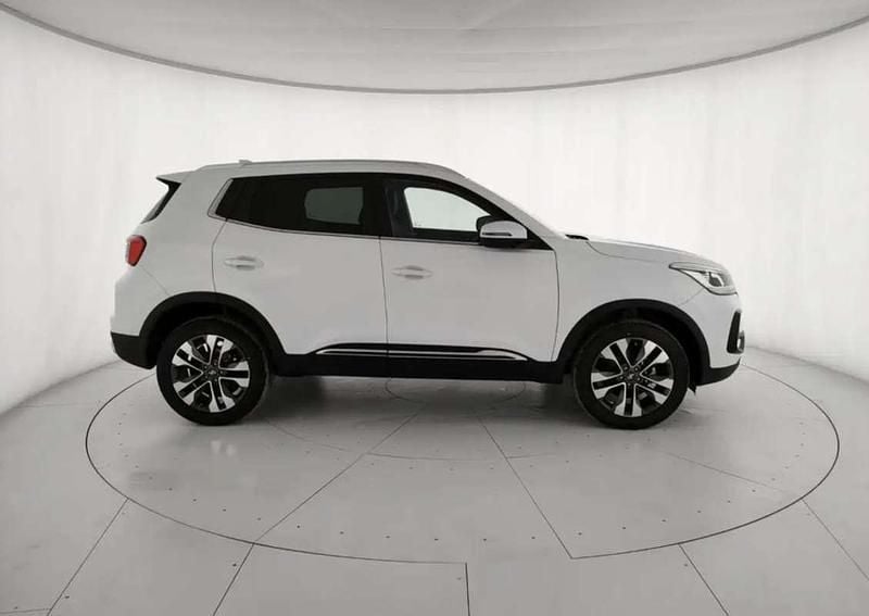 Nuevo DR DR 5.0 117 CV (86 kW) 2025 Blanco SUV