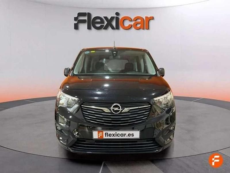 Usado Opel Combo Life Edition+ 110 CV (80 kW) 2021 Negro Monovolumen