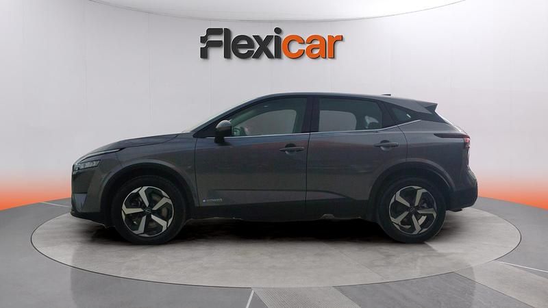 Usado Nissan Qashqai Acenta 190 CV (139 kW) 2024 Gris SUV