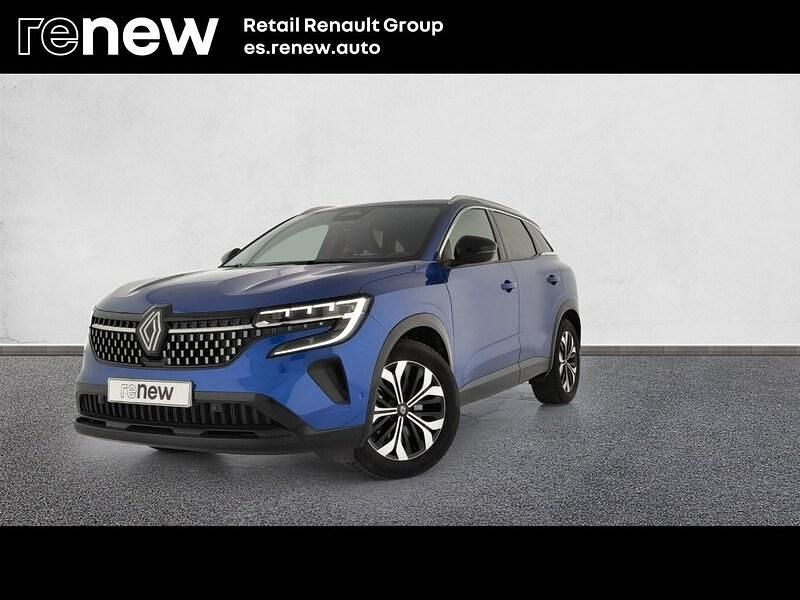 Azul Usado 2024 Renault Austral Techno SUV | 28.990 € (Precio justo) - Imagen 1/4