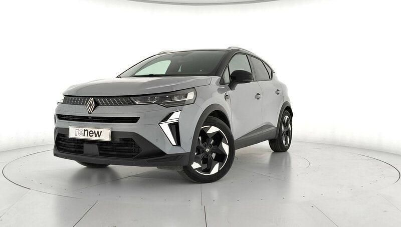 Usado Renault Captur Techno 145 CV (106 kW) 2025 Gris SUV