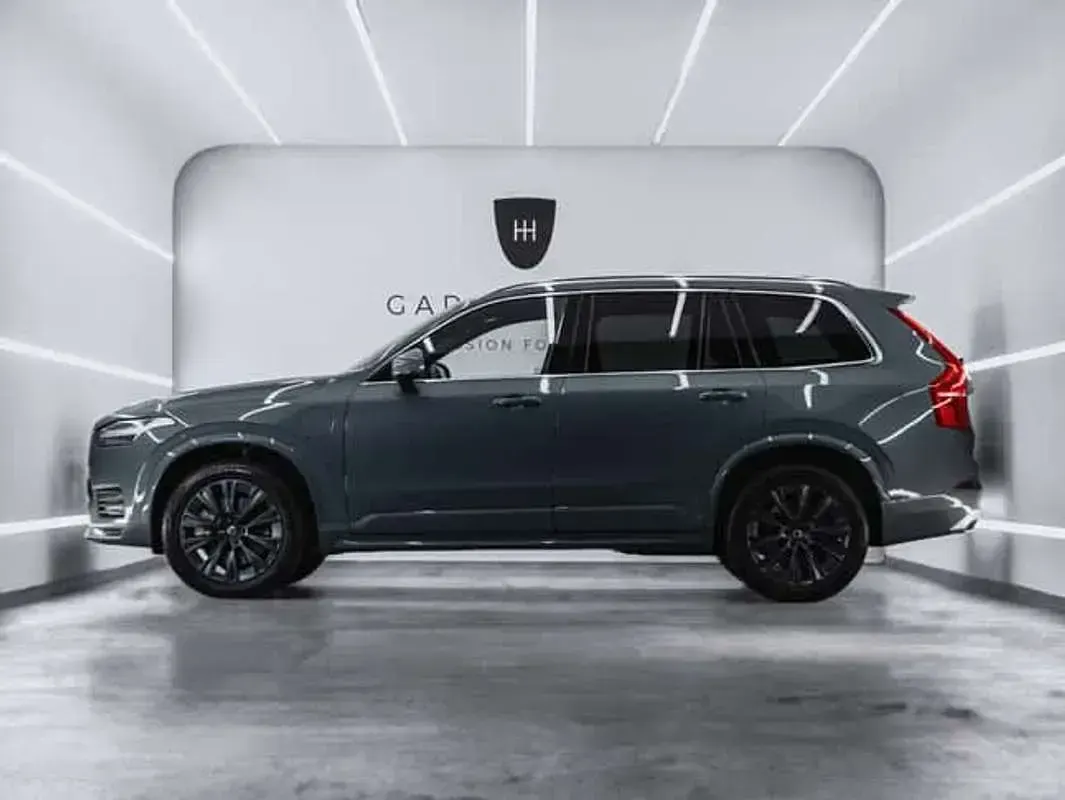 Usado Volvo XC90 Business Edition 250 CV (183 kW) 2020 Gris SUV
