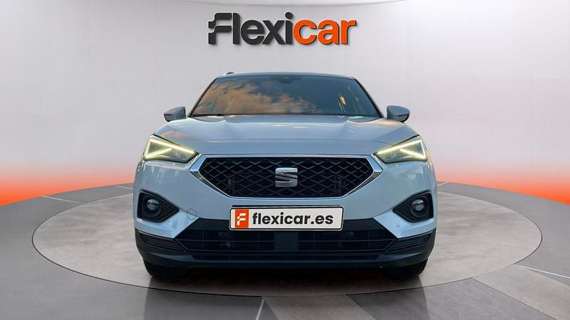 Usado Seat Tarraco 150 CV (110 kW) 2023 Blanco SUV