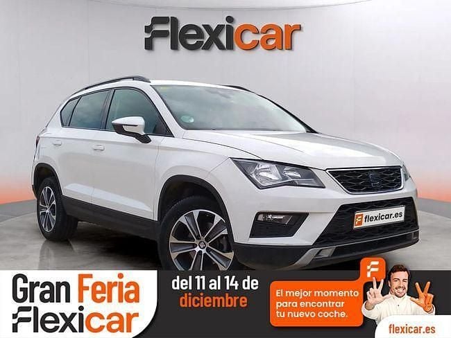 Blanco Usado 2020 Seat Ateca Style SUV | 16.290 € (Buen precio) - Imagen 1/4