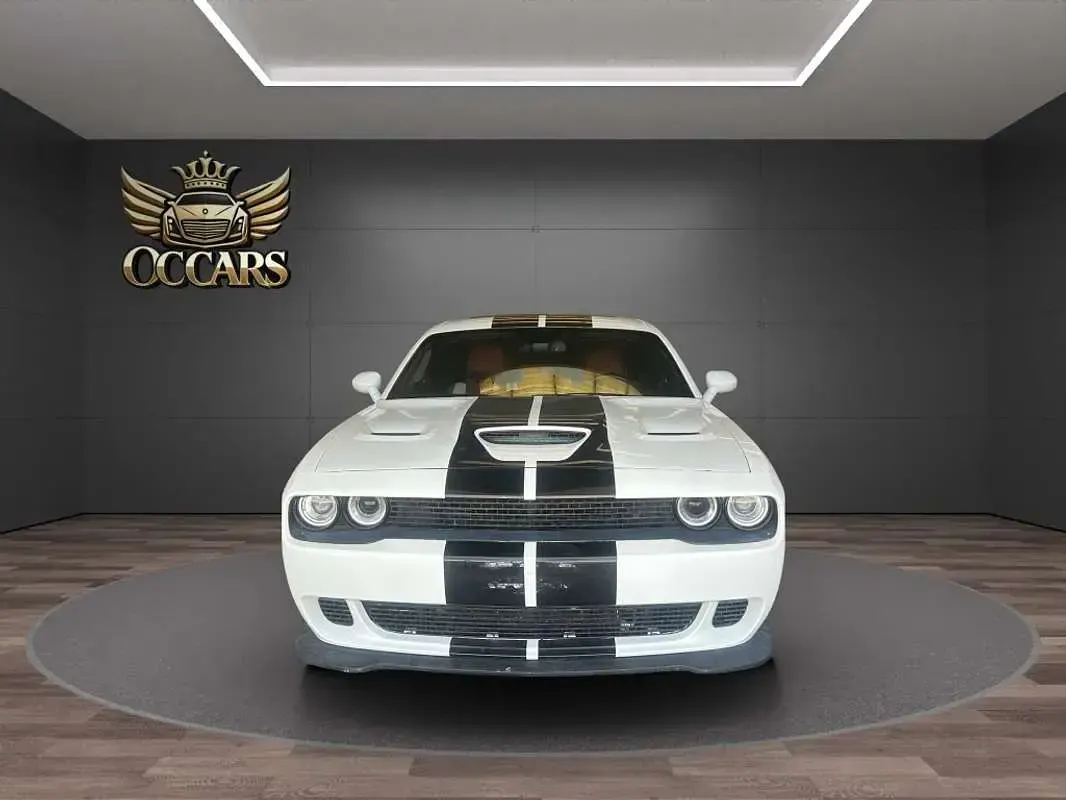Usado Dodge Challenger SXT 309 CV (227 kW) 2021 Blanco Coupe