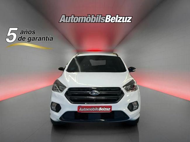 Usado Ford Kuga ST-Line 150 CV (110 kW) 2019 Blanco SUV