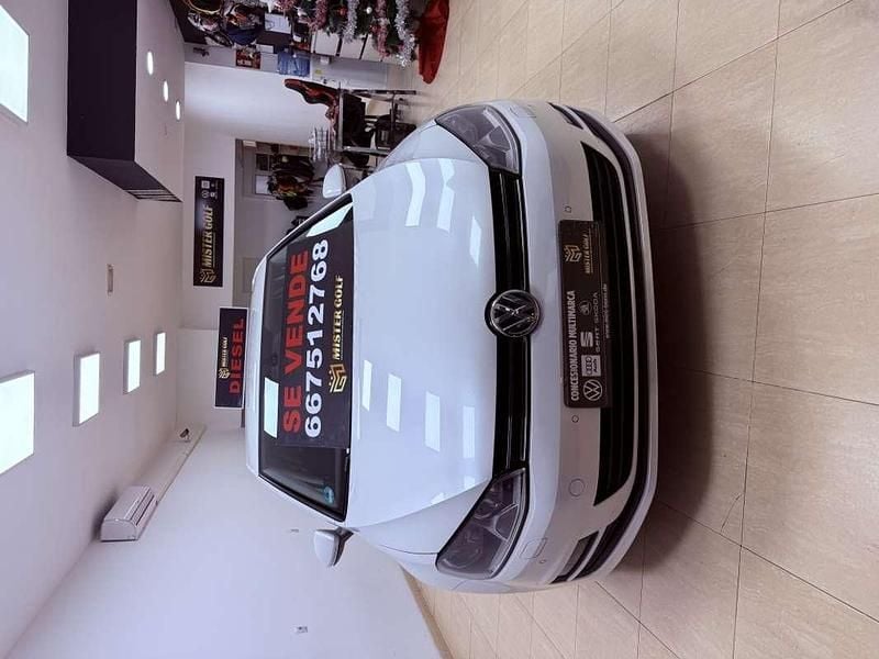 Blanco Usado 2016 VW Golf VII Edition Utilitario | 10.000 € (Super precio) - Imagen 1/4