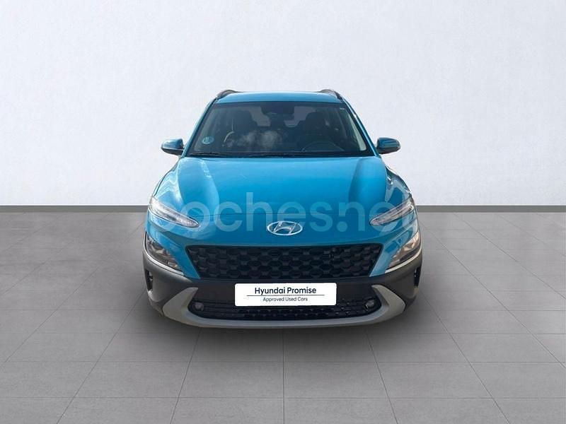 Usado Hyundai Kona 141 CV (103 kW) 2023 Azul SUV
