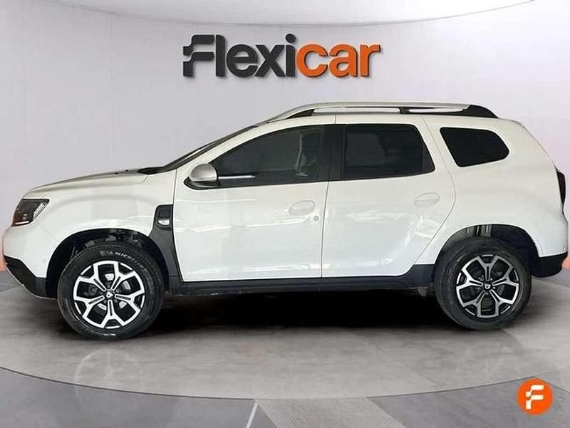 Begagnad Dacia Duster Essentiel 114 HK (83 kW) 2020 Vit SUV