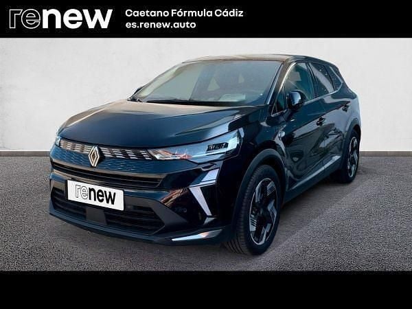 Negro Usado 2025 Renault Symbioz Techno SUV | 29.990 € (Precio justo) - Imagen 1/4
