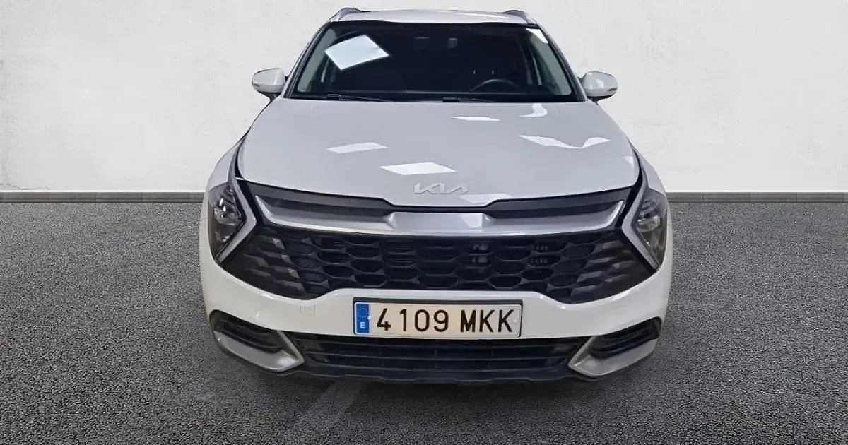 Usado Kia Sportage 150 CV (110 kW) 2023 SUV
