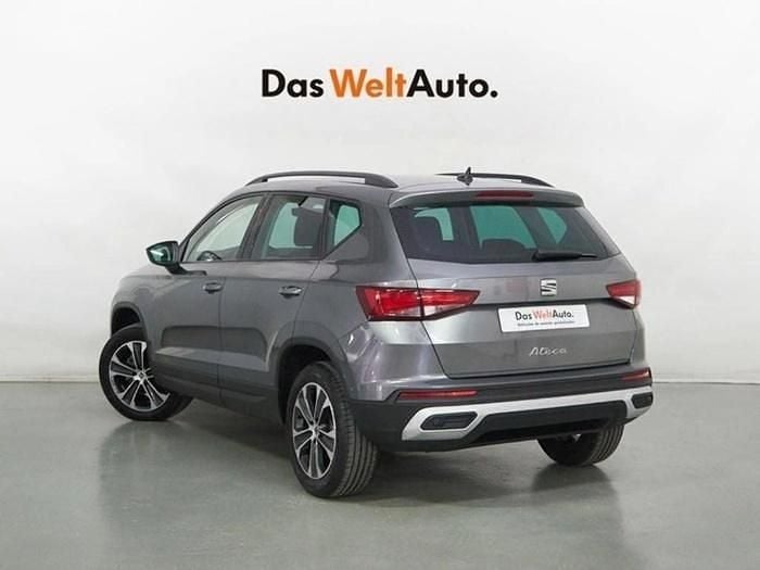 Gris Usado 2021 Seat Ateca Style SUV | 20.700 € (Super precio) - Imagen 1/4