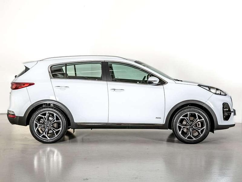 Usado Kia Sportage GT-Line 177 CV (130 kW) 2018 SUV