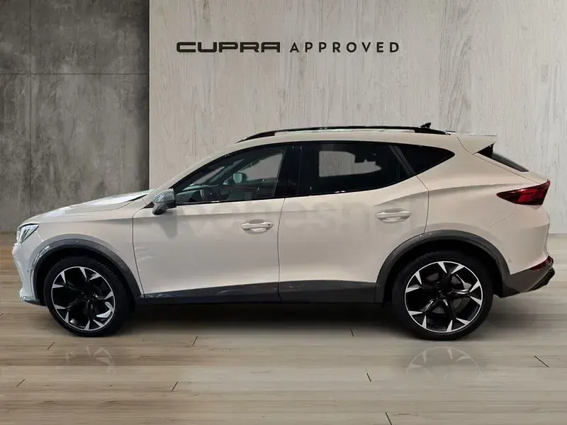 Usado Cupra Formentor VZ 310 CV (228 kW) 2022 Blanco SUV