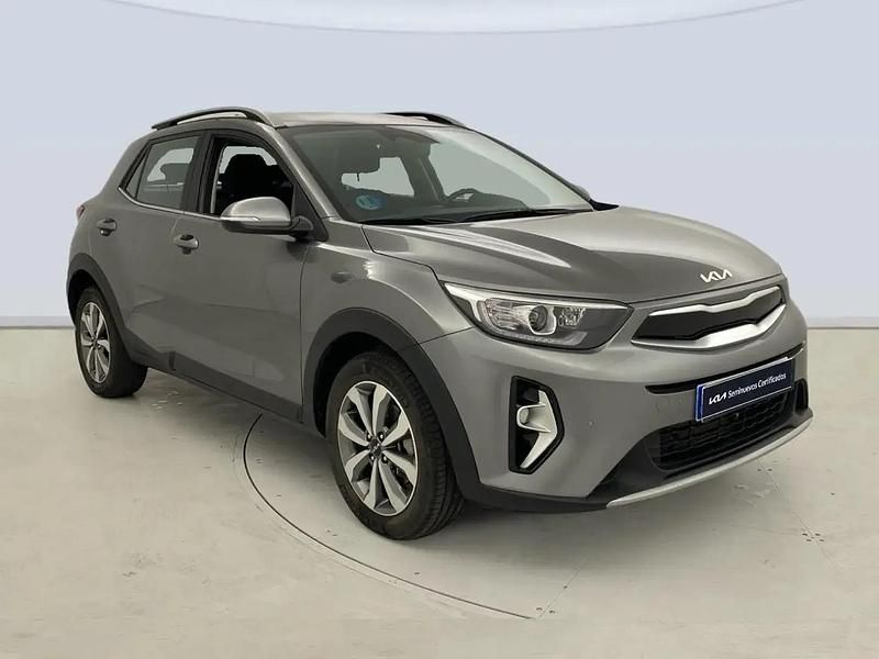 Brugt Kia Stonic 100 HK (73 kW) 2025 Grå SUV