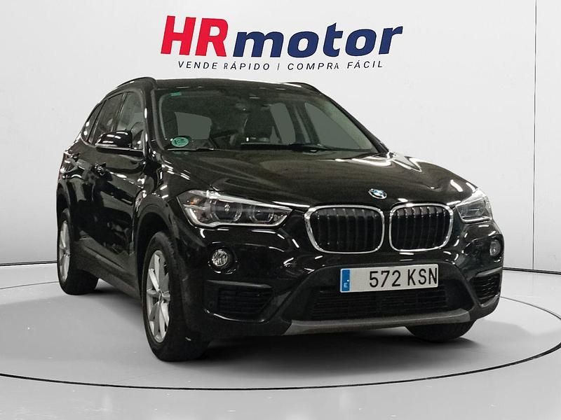 Negro Usado 2018 BMW X1 Performance SUV | 21.770 € (Precio justo) - Imagen 1/4