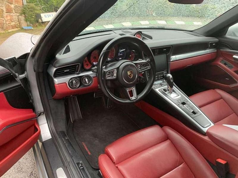 Usado Porsche 991 581 CV (427 kW) 2018 Gris Coupe