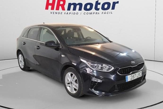 Usado 2021 Kia Ceed | 12.890 € (Super precio) - Imagen 1/4