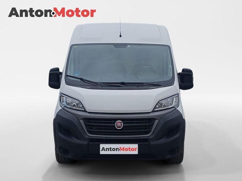 Usado Fiat Ducato 140 CV (102 kW) 2020 Blanco Van