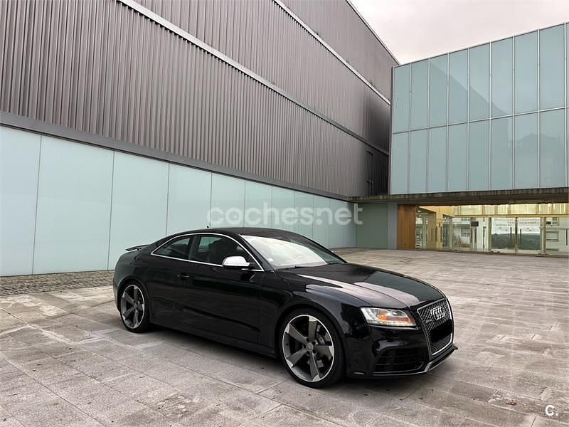 Negro Usado 2011 Audi RS5 Premium Coupe | 25.700 € (Super precio) - Imagen 1/4