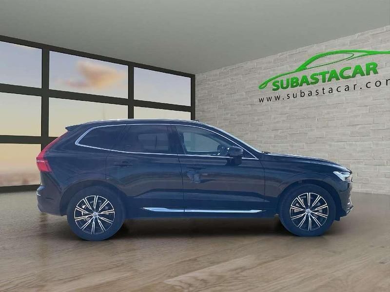 Usado Volvo XC60 Inscription 197 CV (144 kW) 2020 Negro SUV
