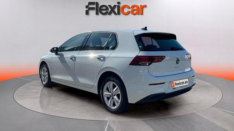 Occasion VW Golf VIII 116 ch (85 kW) 2021 Blanc Citadine