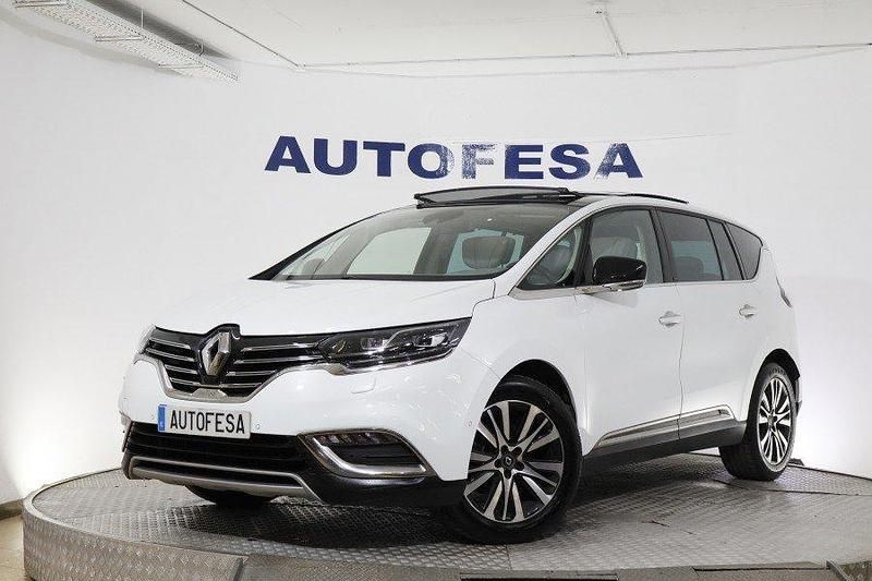 Blanco Usado 2019 Renault Espace Initiale Paris Monovolumen | 22.850 € (Super precio) - Imagen 1/4