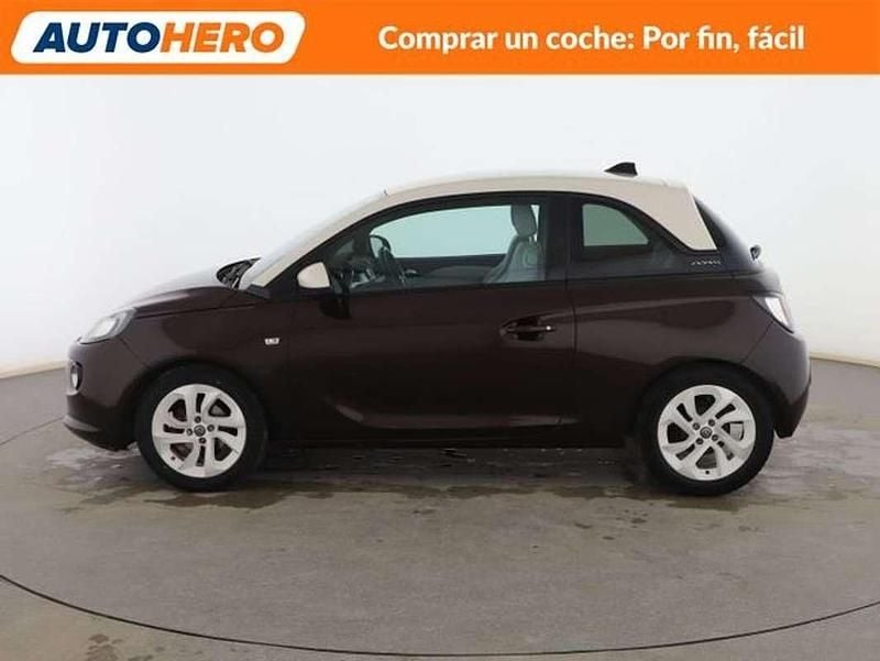 Usado Opel Adam Jam 87 CV (63 kW) 2014 Marrón Utilitario