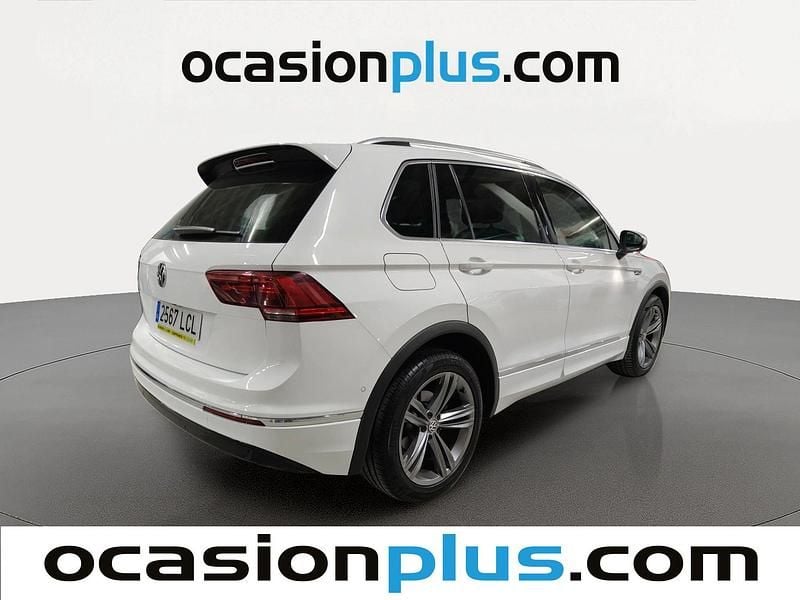 Usado VW Tiguan Sport 150 CV (110 kW) 2019 Blanco SUV