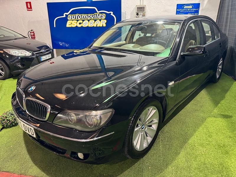 Negro Usado 2006 BMW 730 Berlina | 7990 € - Imagen 1/4