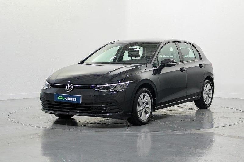 Gris / plata Usado 2022 VW Golf VIII Berlina | 20.790 € (Precio justo) - Imagen 1/4