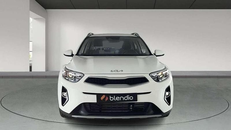 Nuevo Kia Stonic 101 CV (74 kW) 2025 Blanco SUV