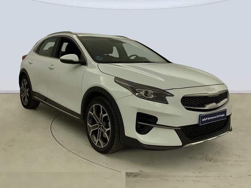 Usado Kia XCeed 120 CV (88 kW) 2022 Blanco SUV