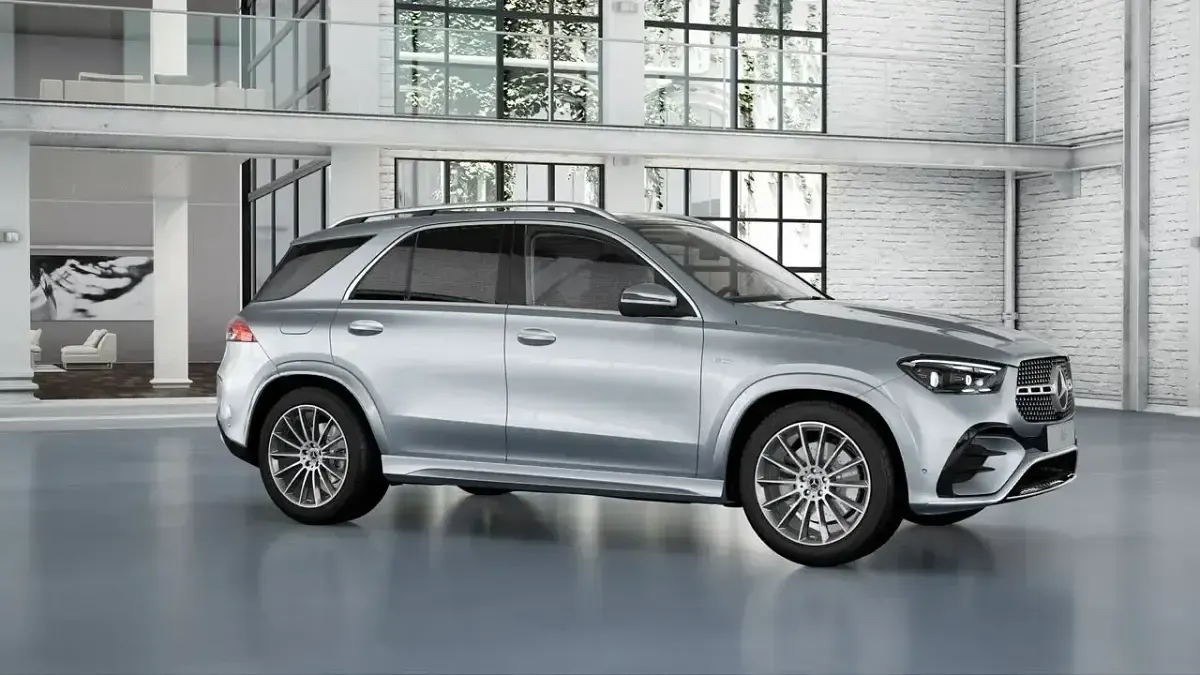 Nieuw Mercedes GLE350 333 PK (244 kW) 2025 Grijs