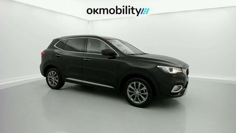 Usado MG HS Comfort 162 CV (119 kW) 2023 Negro SUV