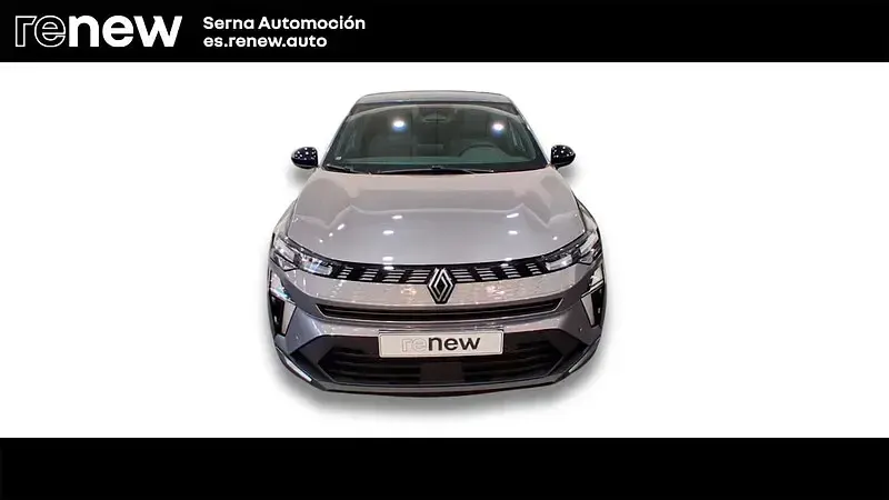 Nuevo Renault Symbioz Techno 140 CV (102 kW) 2026 Gris SUV