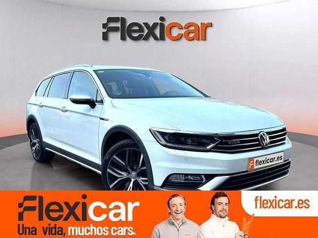 Blanco Usado 2019 VW Passat Alltrack Familiar | 29.990 € - Imagen 1/4
