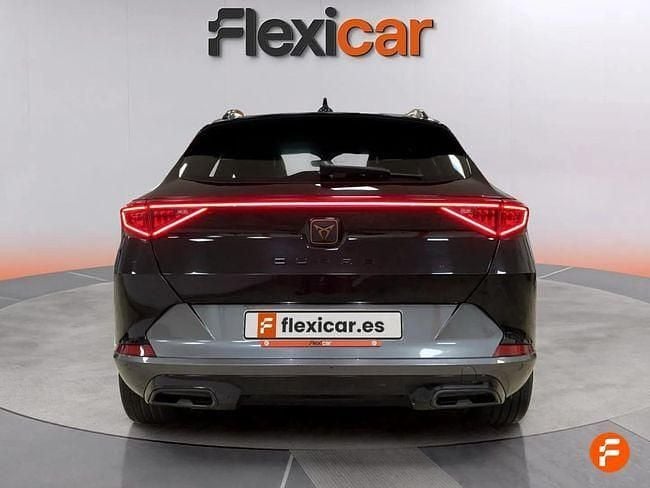 Usado Cupra Formentor 150 CV (110 kW) 2021 Negro SUV