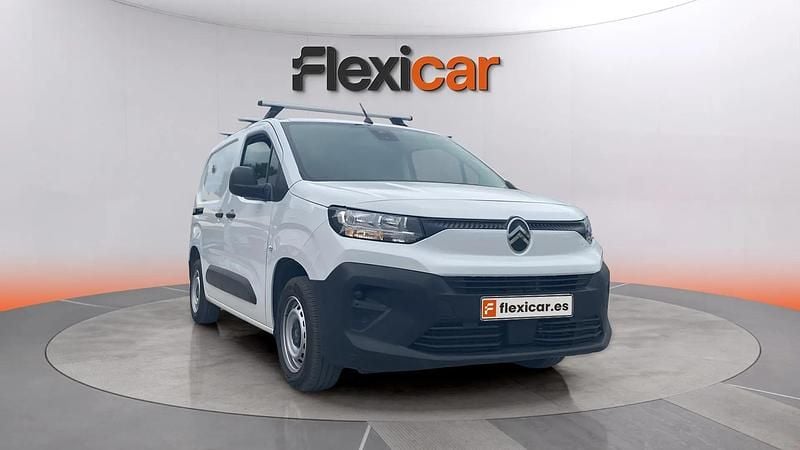 Usado Citroën Berlingo Feel 103 HP (75 kW) 2024 Monovolume