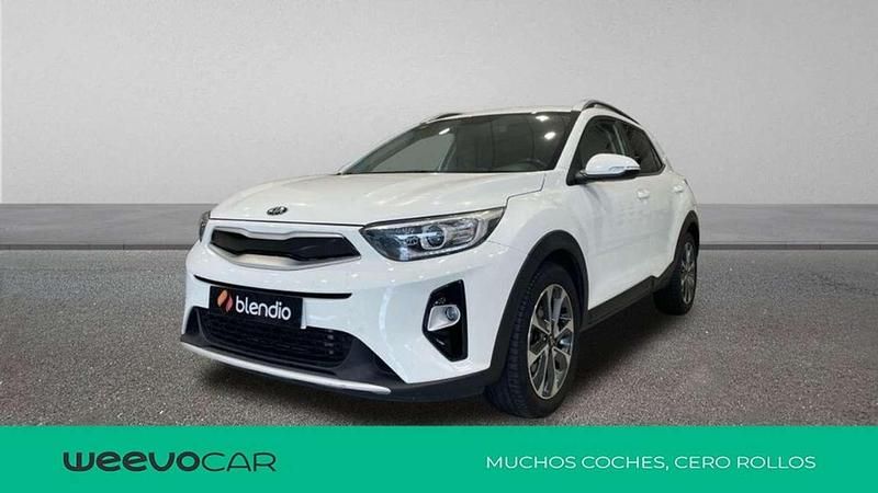 Blanco Usado 2018 Kia Stonic SUV | 11.700 € (Precio justo) - Imagen 1/4