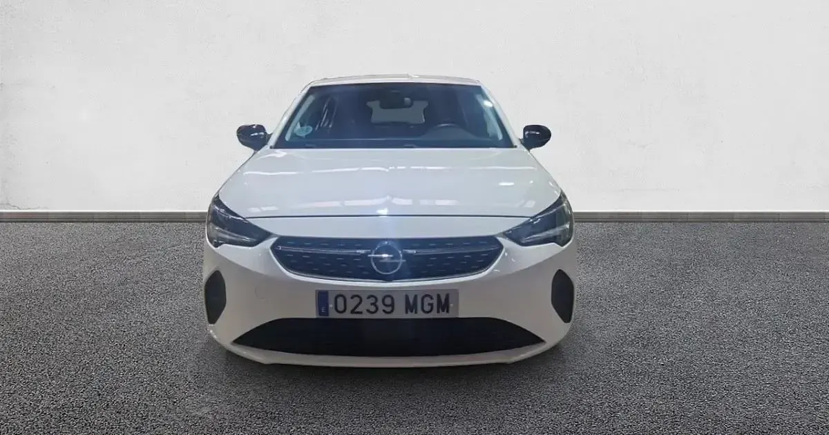 Usado Opel Corsa Elegance 100 CV (73 kW) 2023 Utilitario
