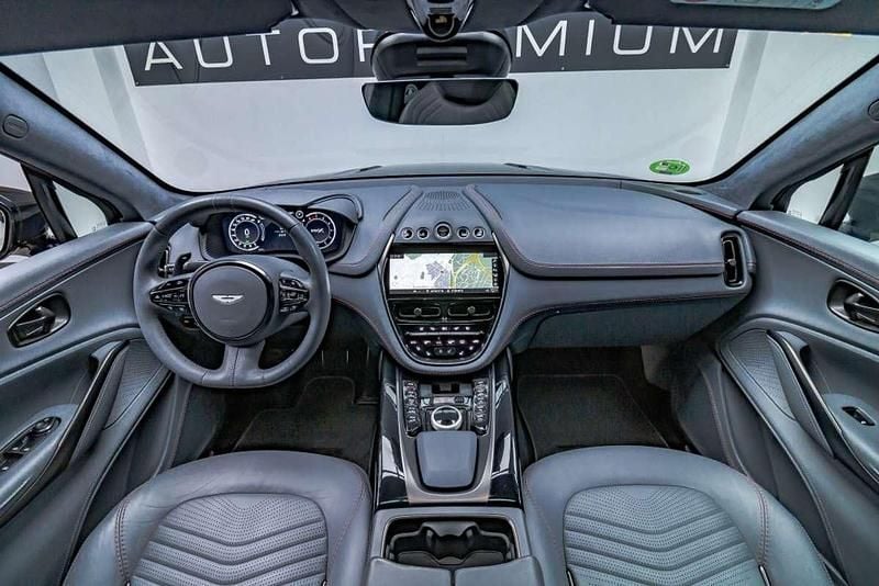 Usado Aston Martin DBX 551 CV (405 kW) 2021 Azul SUV